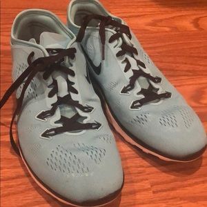 NikeID Custom Free 5.0 Sneakers—US Women’s 8.5